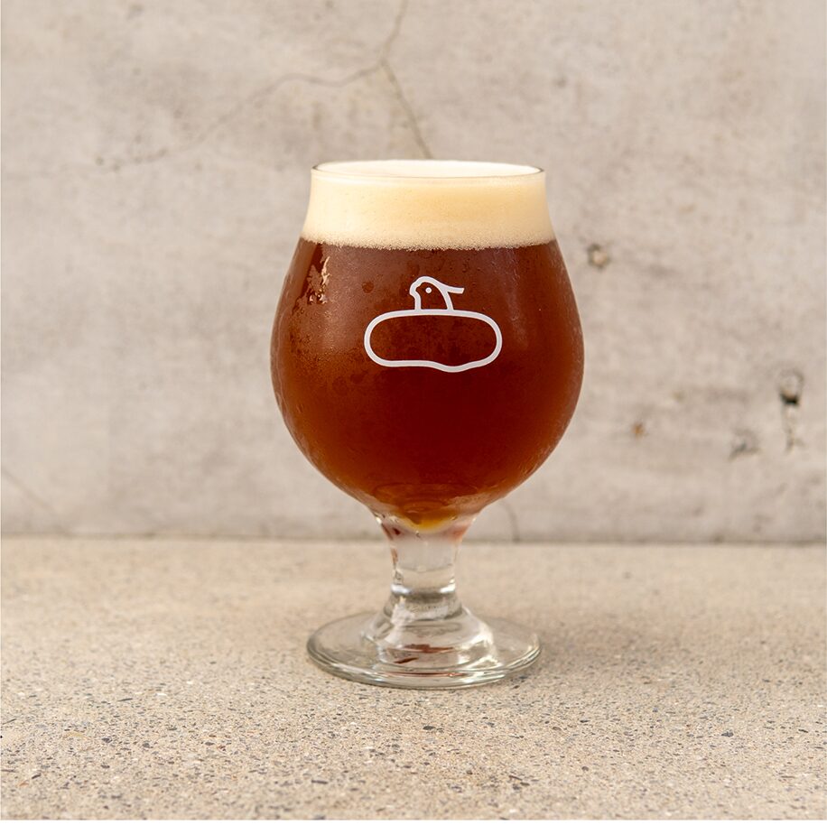 ブラウンエール