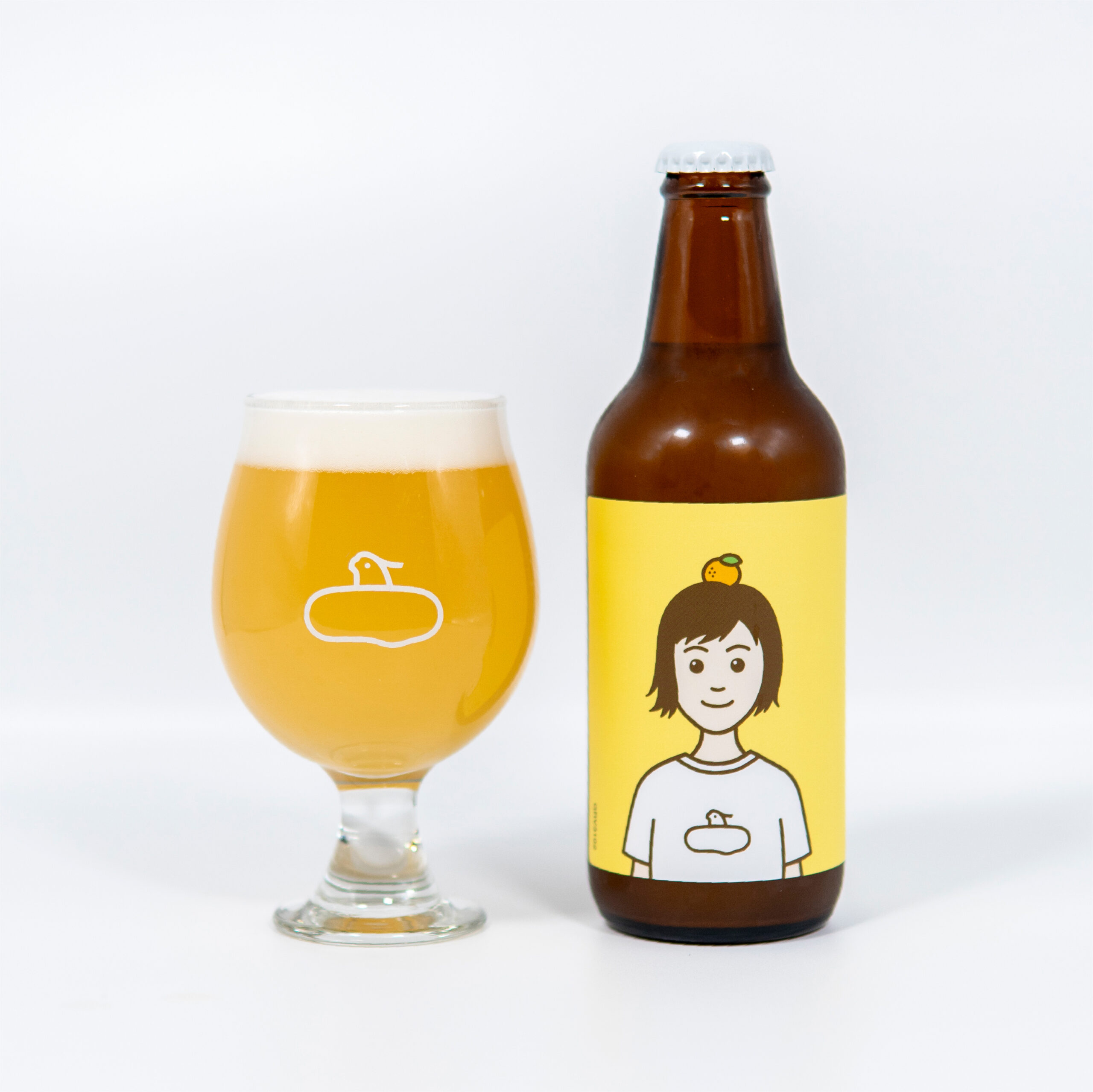 チャッピー・フルーティーウィートエール