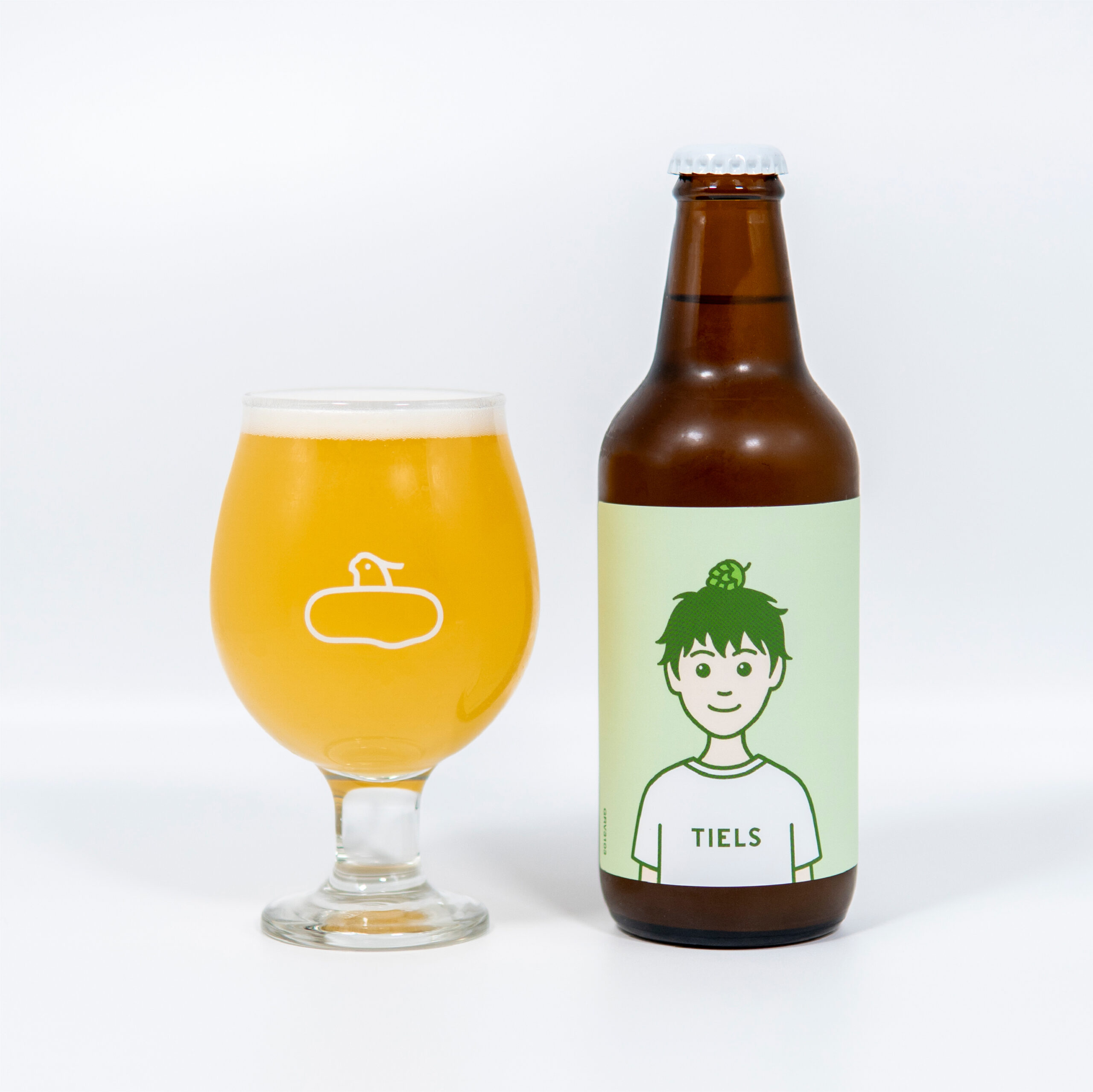 チャッピー・ジューシーヘイジーIPA